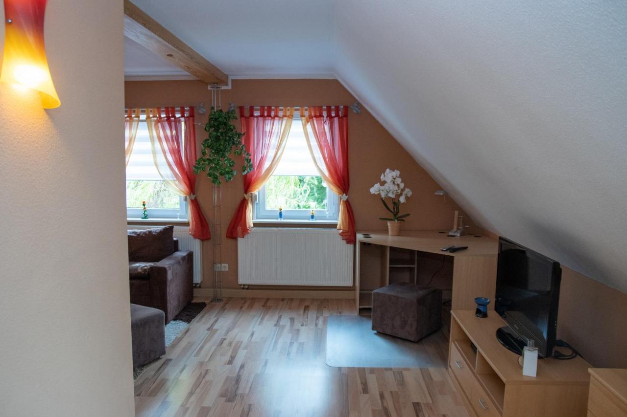 Ferienwohnung Smieszek Niesky Екстериор снимка